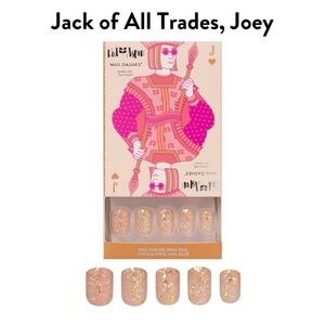 Jack of All Trades Nail Dashes